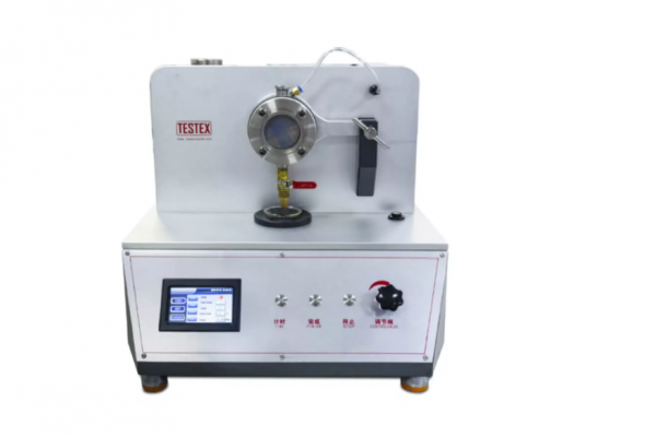 Thiềt bị kiểm tra khả năng thấm máu tổng hợp của quần áo bảo hộ lao động TN140